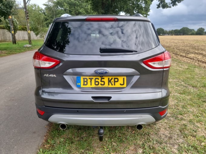 2024 Ford Kuga