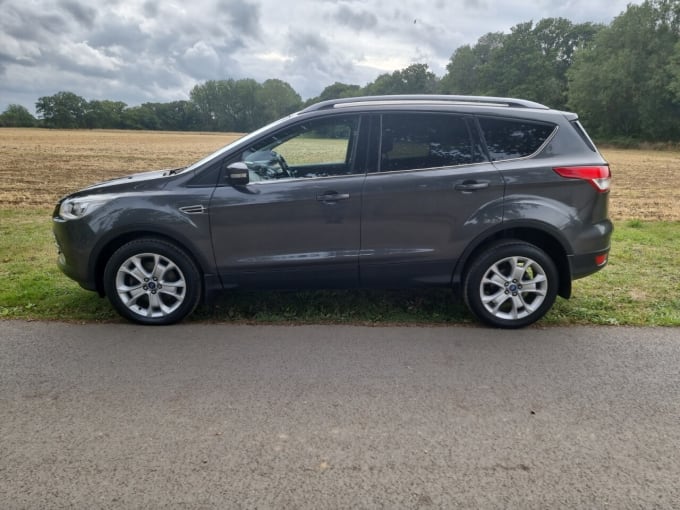 2024 Ford Kuga