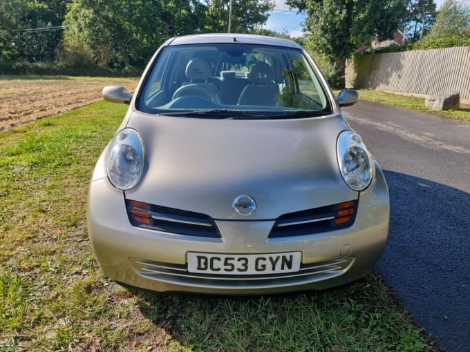 2024 Nissan Micra