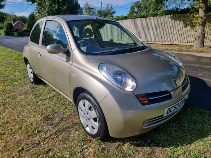 2024 Nissan Micra