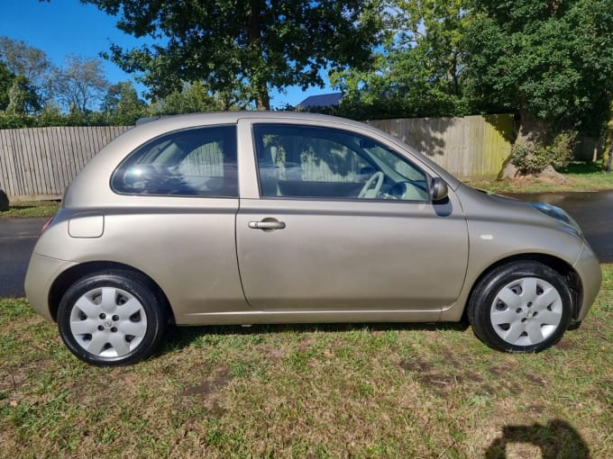 2024 Nissan Micra