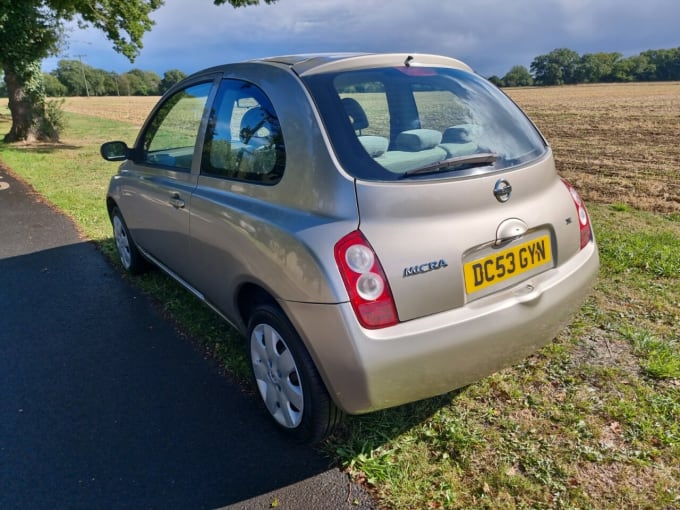 2024 Nissan Micra