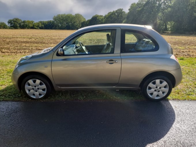 2024 Nissan Micra