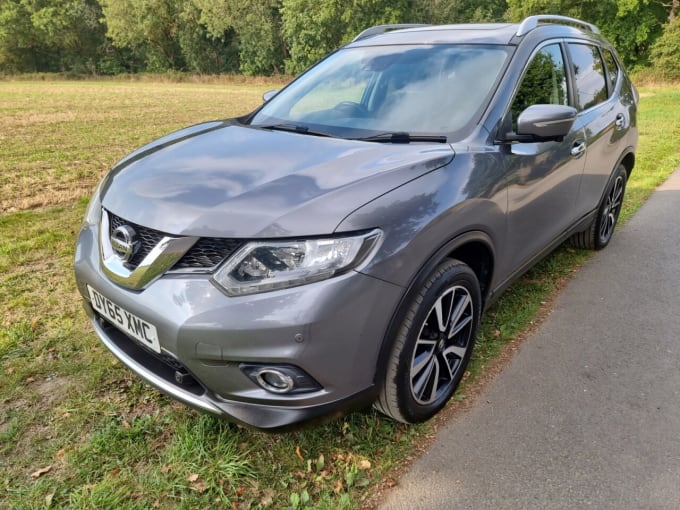 2024 Nissan X-trail