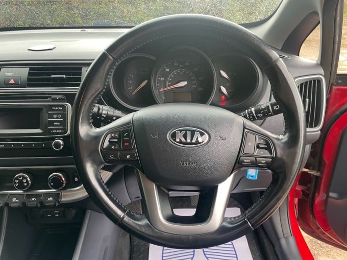 2024 Kia Rio