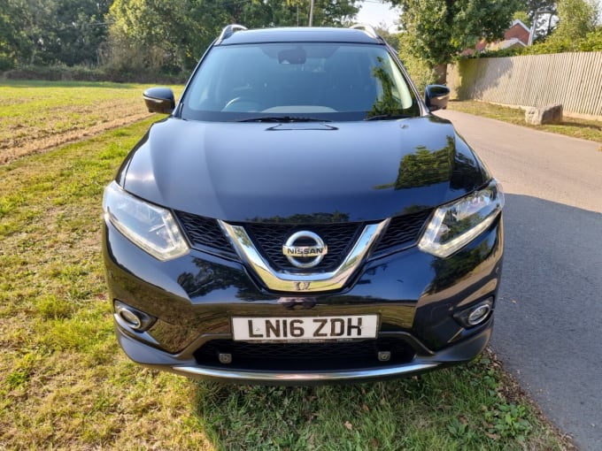 2024 Nissan X-trail