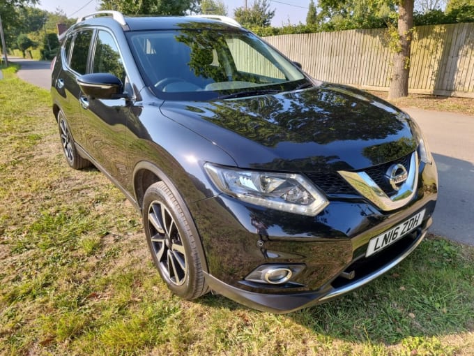 2024 Nissan X-trail