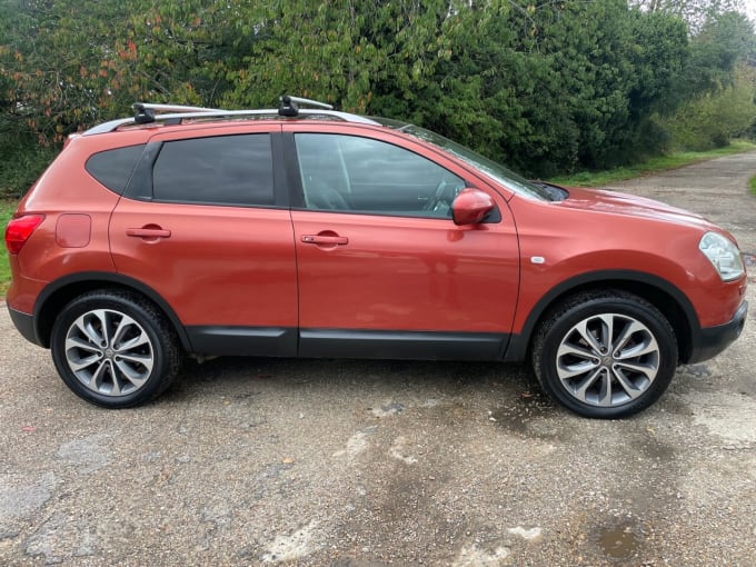 2024 Nissan Qashqai