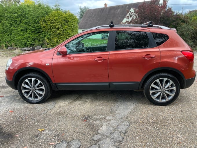 2024 Nissan Qashqai