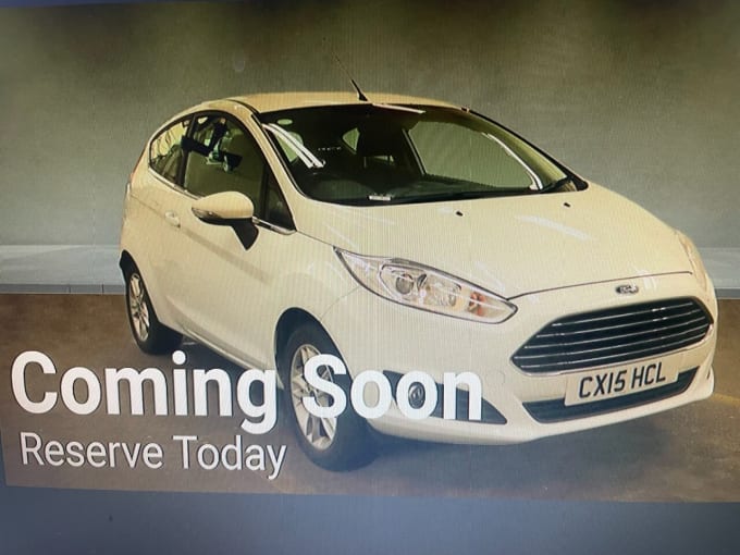 2024 Ford Fiesta