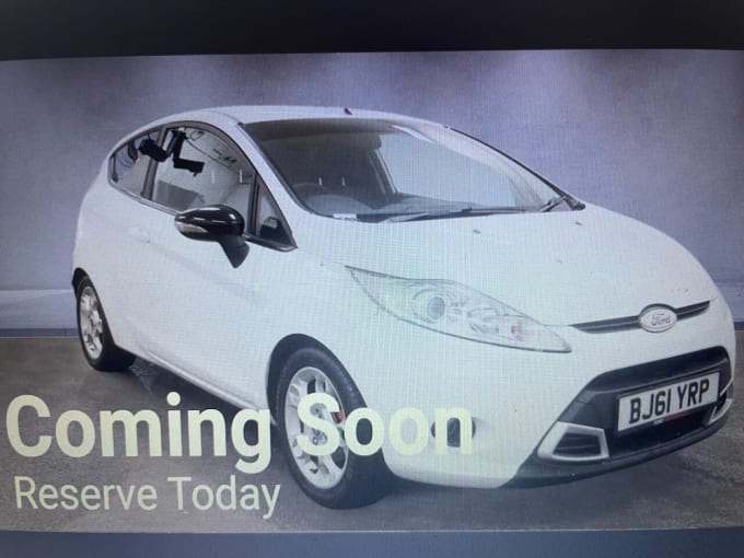 2024 Ford Fiesta