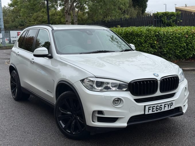 2016 BMW X5
