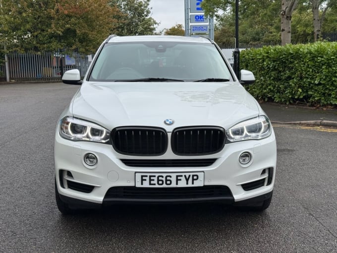 2016 BMW X5