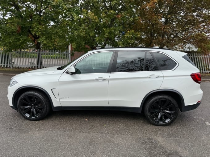2016 BMW X5