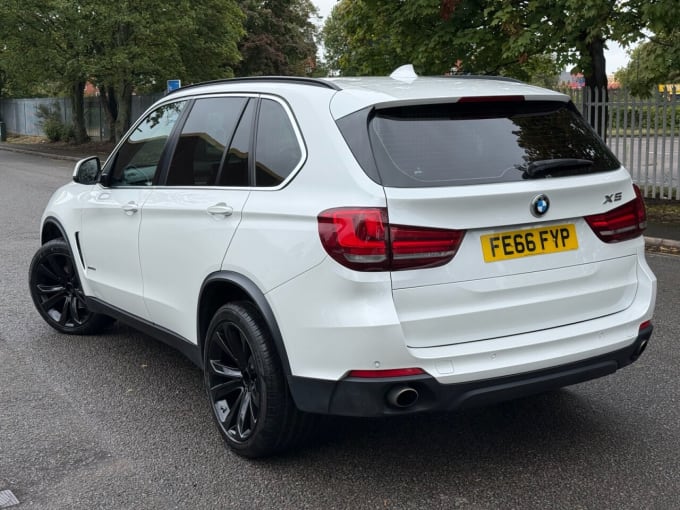 2016 BMW X5