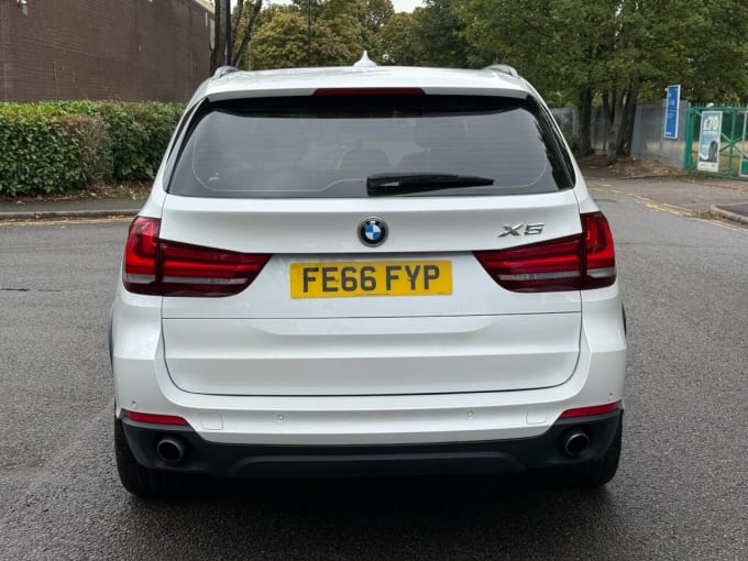 2016 BMW X5