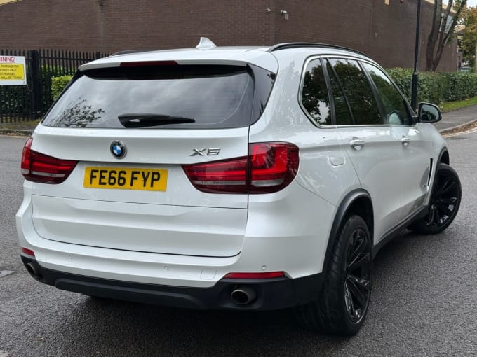 2016 BMW X5