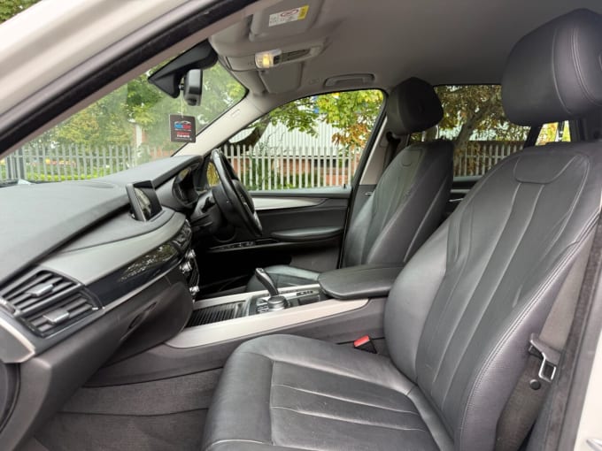 2016 BMW X5