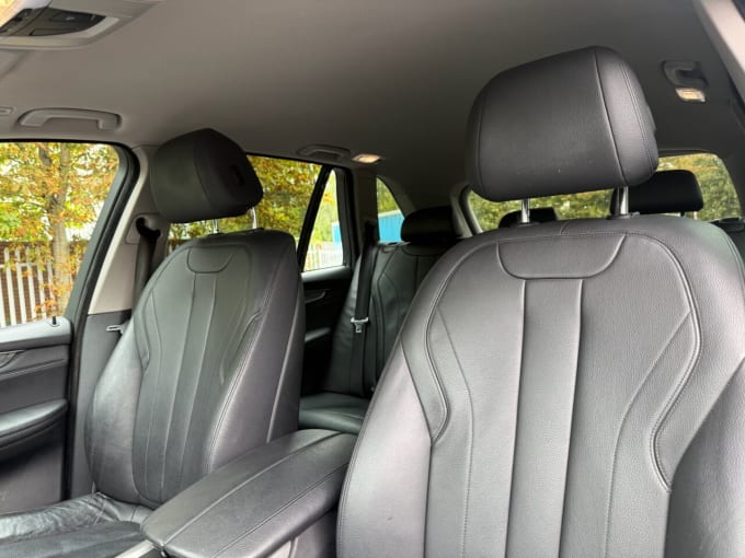 2016 BMW X5