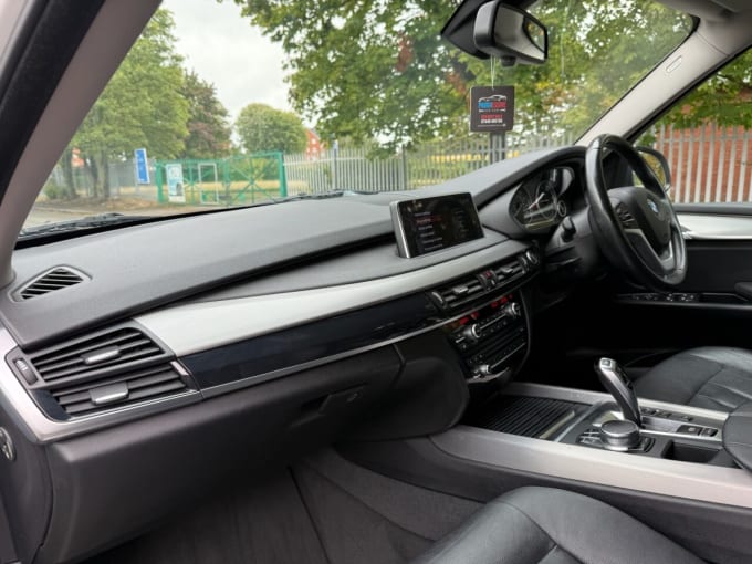 2016 BMW X5