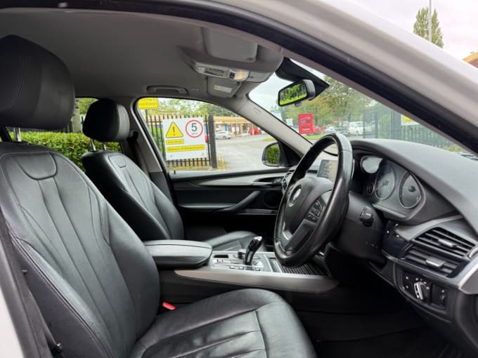 2016 BMW X5