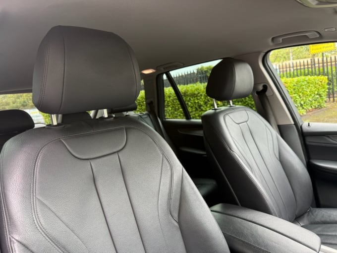 2016 BMW X5