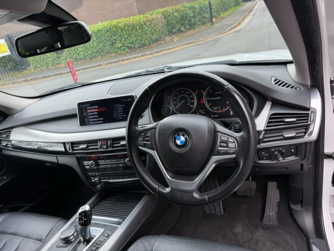 2016 BMW X5