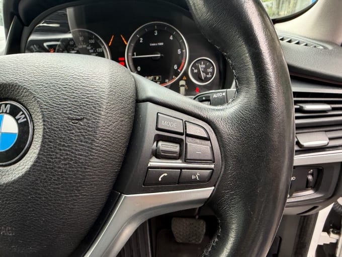 2016 BMW X5
