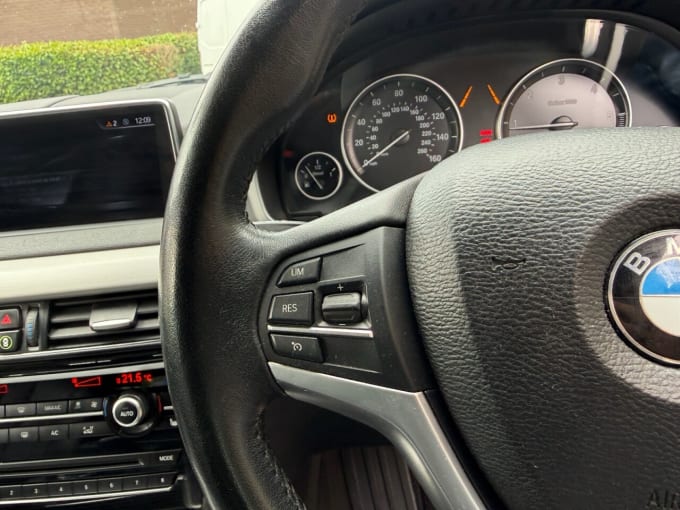 2016 BMW X5