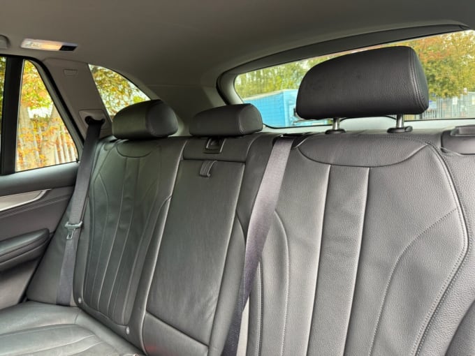 2016 BMW X5