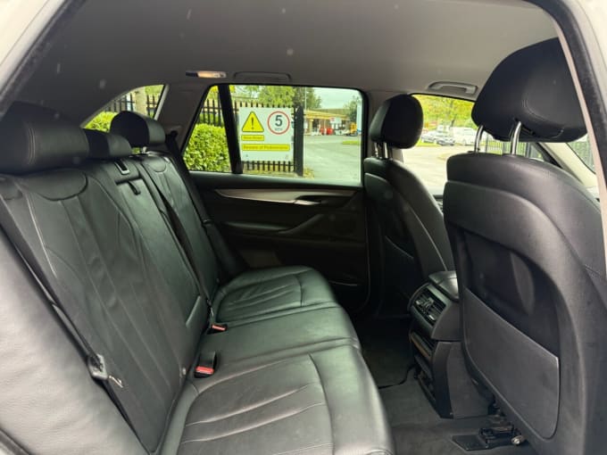 2016 BMW X5