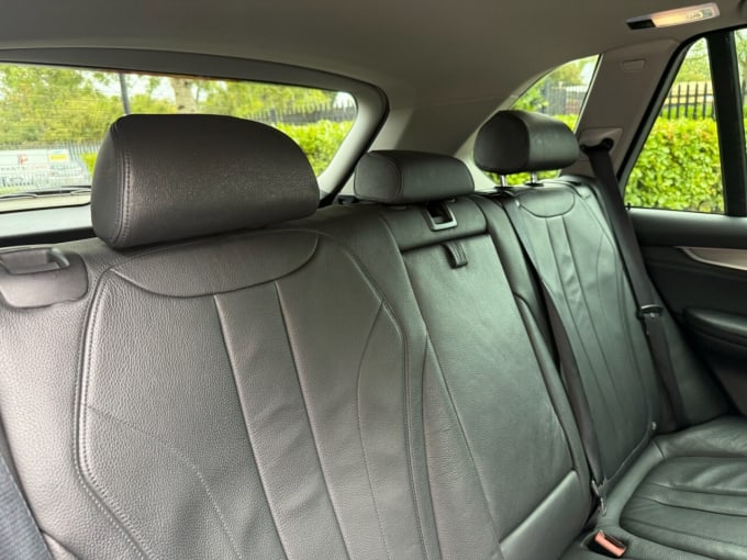 2016 BMW X5
