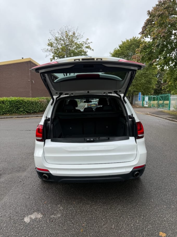 2016 BMW X5
