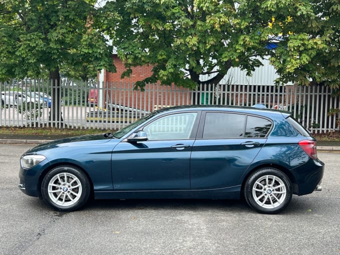 2025 BMW 1 Series