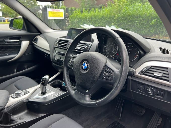 2025 BMW 1 Series