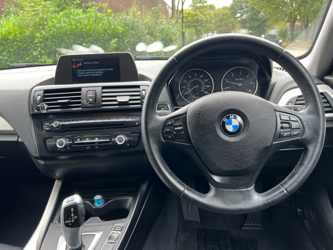 2025 BMW 1 Series