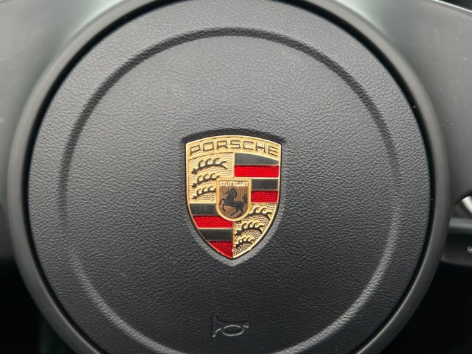 2015 Porsche Boxster