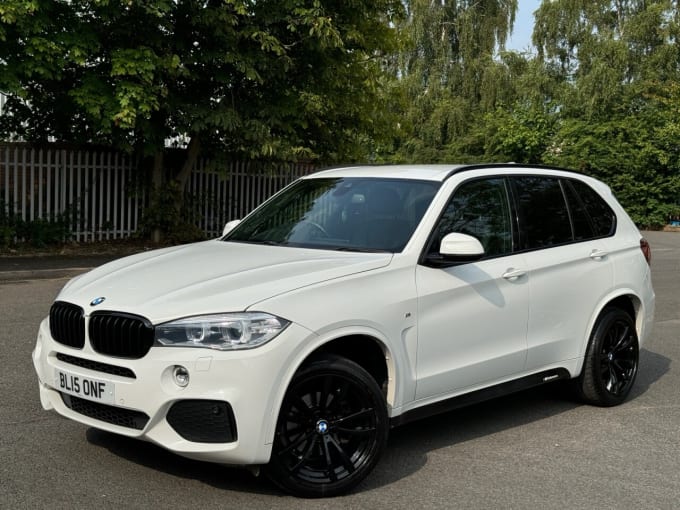 2024 BMW X5