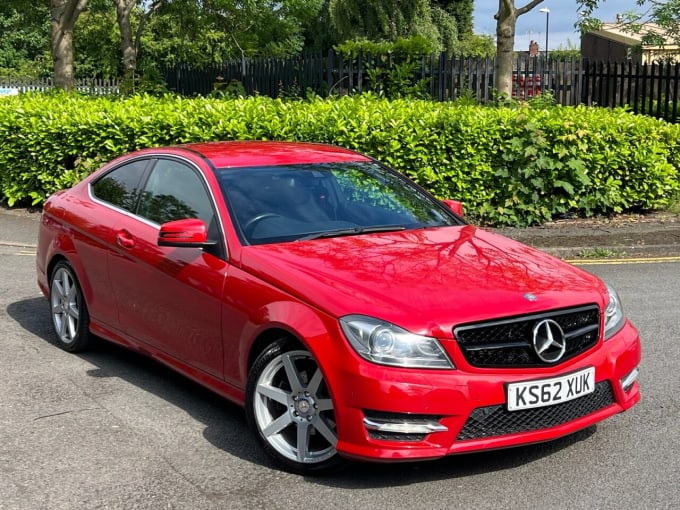 2024 Mercedes-benz C-class