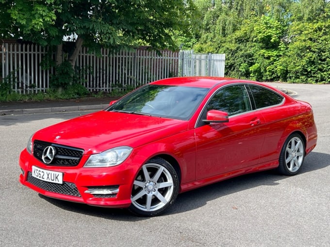 2024 Mercedes-benz C-class