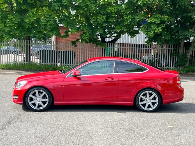 2024 Mercedes-benz C-class