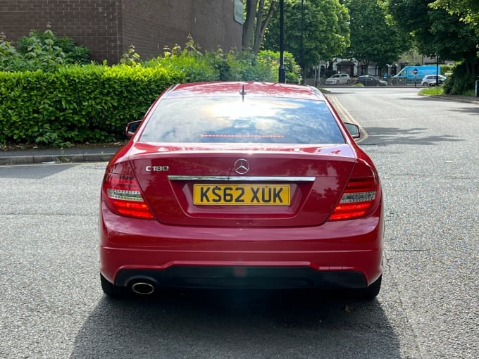 2024 Mercedes-benz C-class