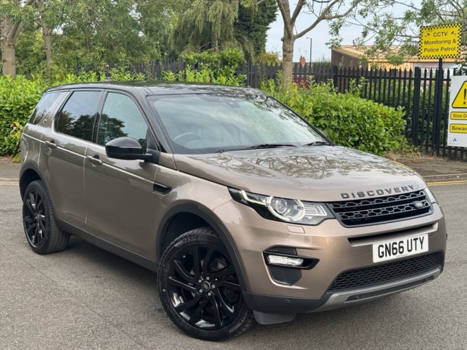 2024 Land Rover Discovery Sport