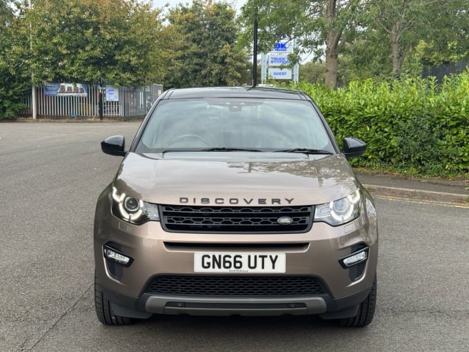 2024 Land Rover Discovery Sport