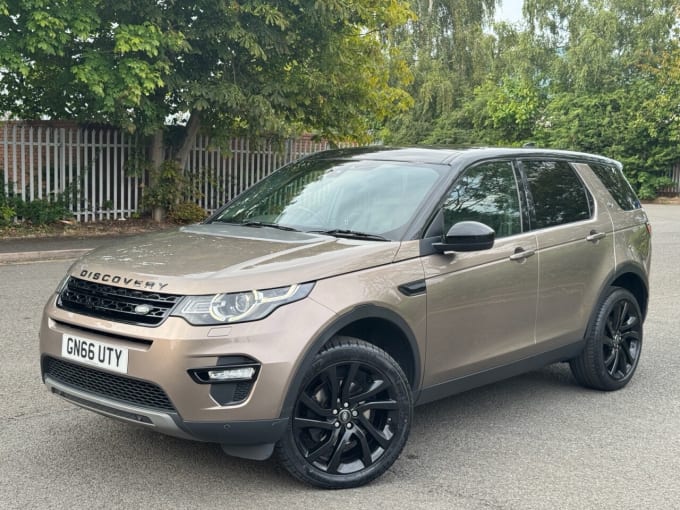 2024 Land Rover Discovery Sport