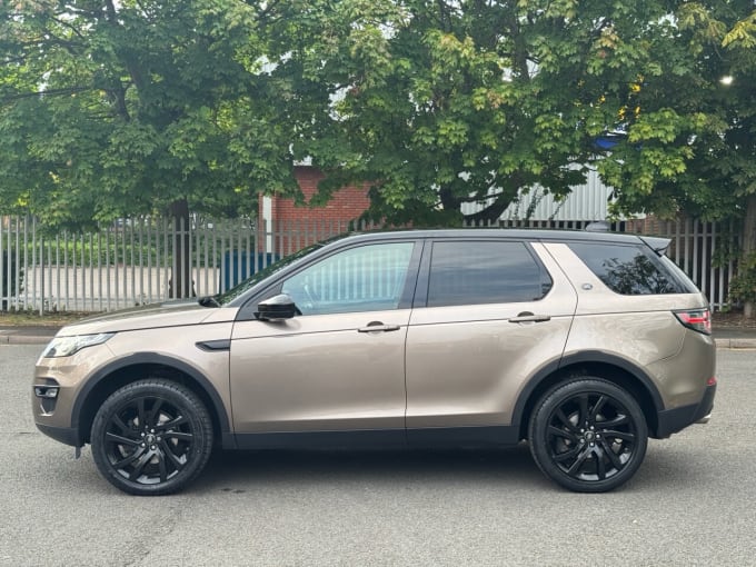 2024 Land Rover Discovery Sport