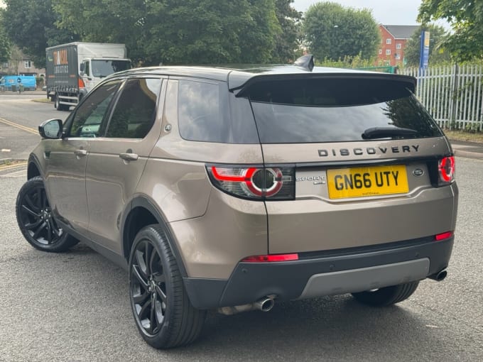 2024 Land Rover Discovery Sport