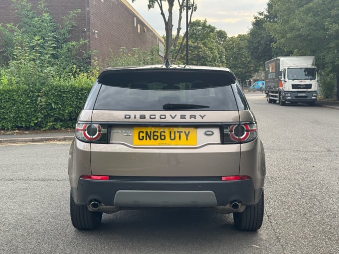 2024 Land Rover Discovery Sport