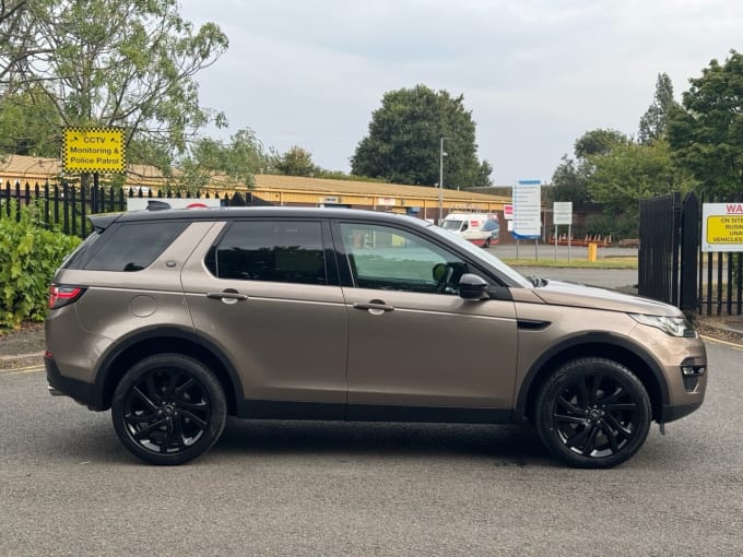 2024 Land Rover Discovery Sport