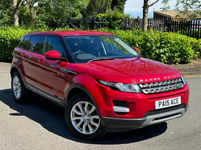 2024 Land Rover Range Rover Evoque